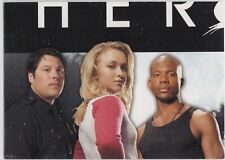 Heroes Vol 1 2007 Topps Trading Card San Diego Comic Con SDCC Promo card #3 of 4