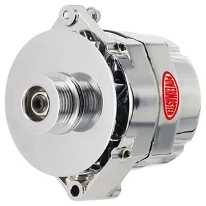 Powermaster Performance Alternator For 1974 Pontiac Firebird 8ED6E9-802E - Picture 1 of 2