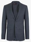 M & S Luxury pure new wool blazer size 38R -  crease resistant, see measurements