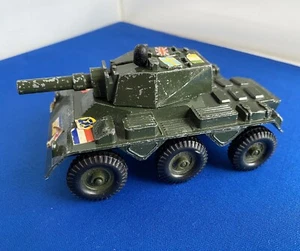 Vintage Crescent Toys Saladin 6x6 Armoured Vehicle 1263 - Picture 1 of 8