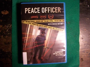 Peace Officer DVD EX LIBRARY - Picture 1 of 1