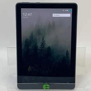WiFi Only Amazon Fire HD 10 Plus 64GB Black - Imagen 1 de 10