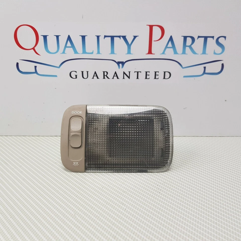 SUBARU OUTBACK MK4 2006 2009 LUZ DE CORTESÍA INTERIOR TRASERO LECTURA Foto 1 de 4