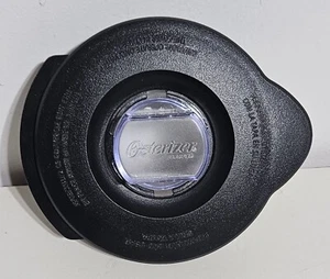 Oster Duralast Classic Blender LID ONLY Round Replacement Part Black Osterizer - Picture 1 of 9