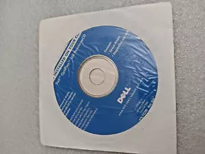 Dell OptiPlex 320 Resource CD Win XP Drivers Diagnostic P/N FK295 Sealed - Picture 1 of 6