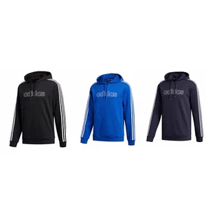 Adidas Men’s Fleece Pullover Hoodie - Picture 1 of 12