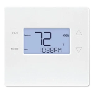2GIG Z-Wave 700 Programmable Thermostat (2GIG-STZ1-345) - Picture 1 of 1