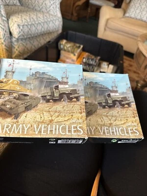2x Revell US Army Vehicles Model Kit 1:72 (03350) – Level 3 - Imagen 1 de 4
