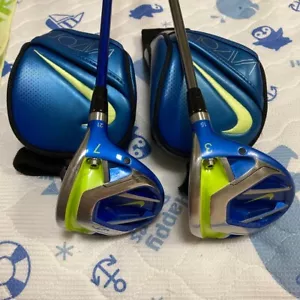NIKE GOLF VAPOR FLY Fairway Wood 2pcs Set Flex-S Diamana BF50/B50 With H/C F/S - Picture 1 of 11