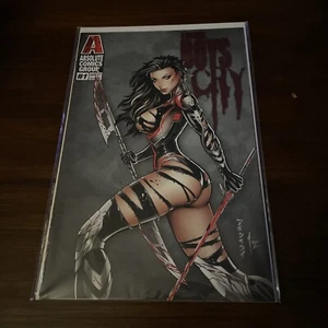 I Make Boys Cry 1 Nm Bell Variant Foil - Bild 1 von 12