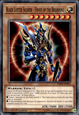 BLACK LUSTER SOLDIER - ENVOY OF THE BEGINNING COMMON MIXED SETS Yugioh