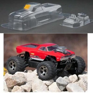 NEW HPI RTR Savage XS Chevrolet El Camino SS Clear Body 106554 - Picture 1 of 1