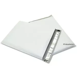 Sacs d'expédition Poly Mailers enveloppes sac premium 6x9 9x12 10x13 12x15,5 14,5x19 - Photo 1 sur 6