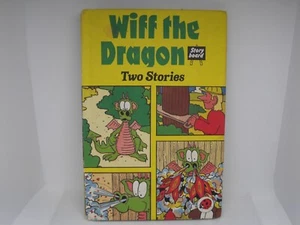 Marienkäfer Bücher - Wiff und der Drache zwei Geschichten von June Woodman und Rita Graing - Bild 1 von 3