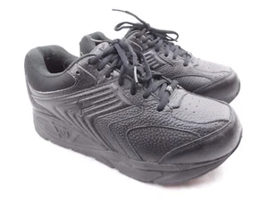 Chaussures de stabilité de marche orthopédique Xelero Matrix pointure 8 4E LARGEUR noir X84607-4E - Photo 1/11