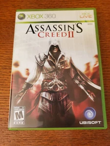 Assassin's Creed Ii (Xbox 360) - Picture 1 of 1