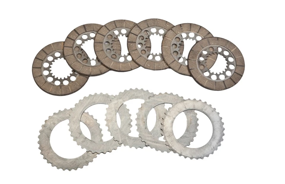 SURFLEX Dischi Frizione Sugherati + Acciaio Beta Supertrial 50 1992 > - Изображение 1 из 1