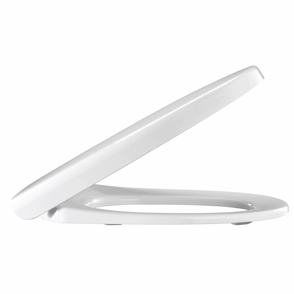 Pressalit I-Can 936 WC-Sitz mit Absenkautomatik & Lift-Off 936000-DE4999