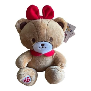 Build a Bear Sanrio Hello Kitty Tiny Chum Sidekick Plush - NWT BAB Mini Sold Out - Picture 1 of 10