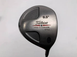 Titleist 975 J Driver 9.5* UltraLight 60g Regular Graphite Mens RH - Picture 1 of 7