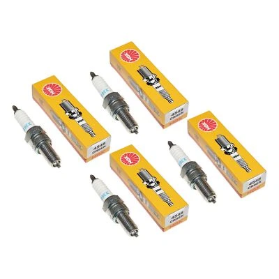 Mf6357 - Kit 4 bujías Ngk Cr9ek para Yamaha Yzf R1 de 2004 a 2008 Foto 1 de 3