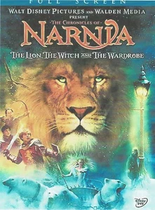 The Chronicles of Narnia: The Lion, The Witch, and the Wardrobe (DVD, 2006, Full - Picture 1 of 1