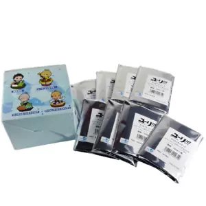 Yuri on Ice Nokkari Trading Mascota Correa Juego Completo Animega Limitado B - Imagen 1 de 10