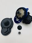 Team Associated Complete Transmission Truck+Plate/Gear Cover ProSC10 Shortcourse