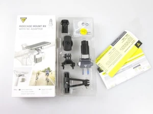 Topeak RideCase Mount RX Mobile Phone Camera Mount Stem Mount TC1025 - Picture 1 of 3