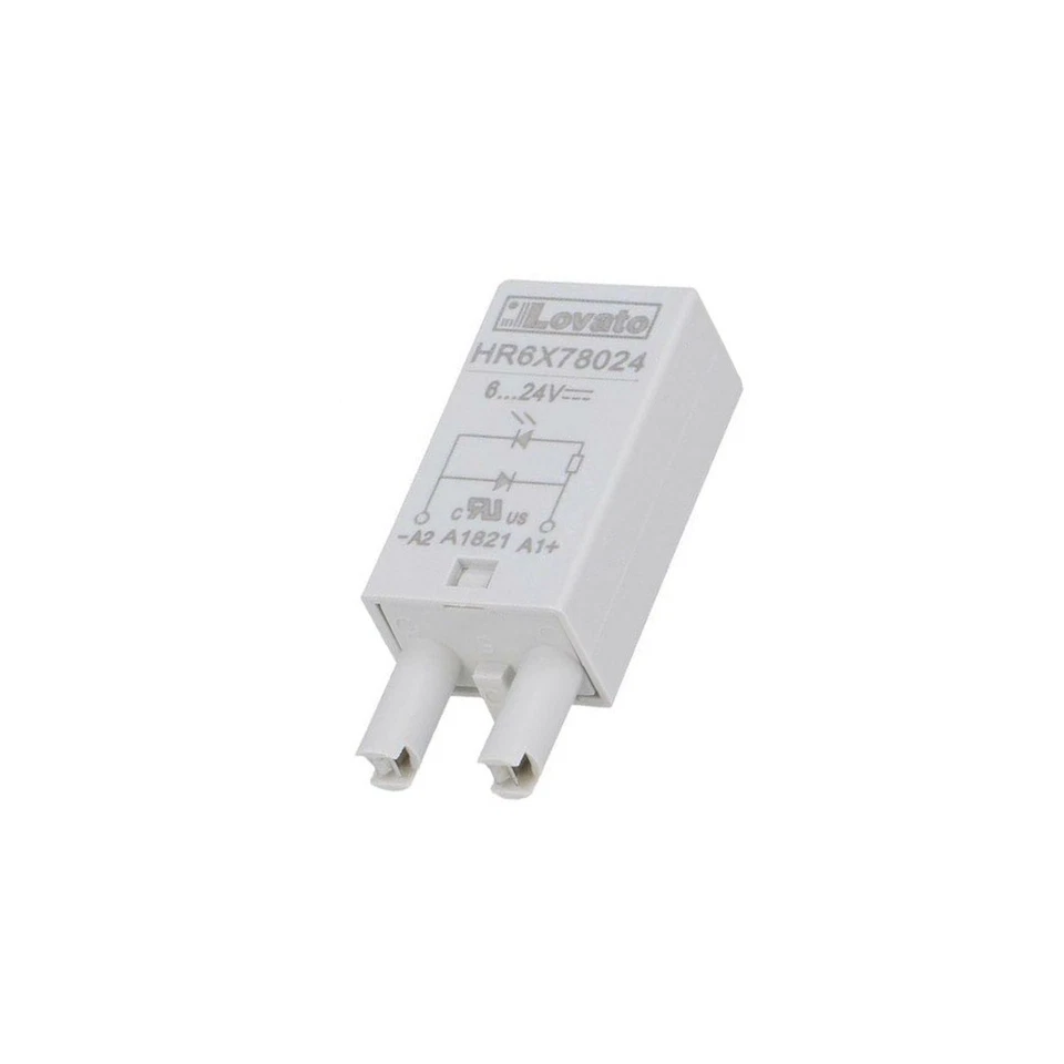 HR6X78024 Fuse Module Series: HR30,HR50,HR60 LOVATO ELECTRIC - Image 1 of 1