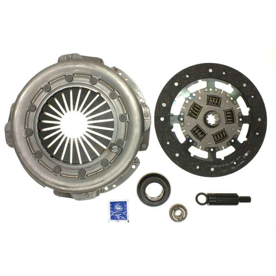 For Ford F-250 F-350 F53 1988 1989 1990 1991 1992 ZF Sachs Clutch Kit DAC - Imagem 1 de 1