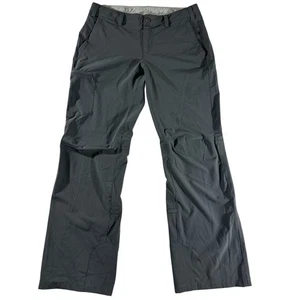 Pantalones de senderismo REÍ Petite para mujer talla 10 grises - Imagen 1 de 6