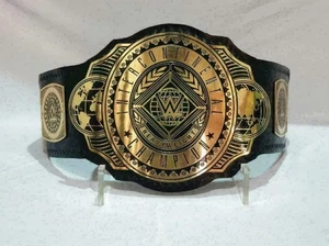 WWE Intercontinental Championship Replica Belt 2mm Brass Adult Size Quality - Picture 1 of 3