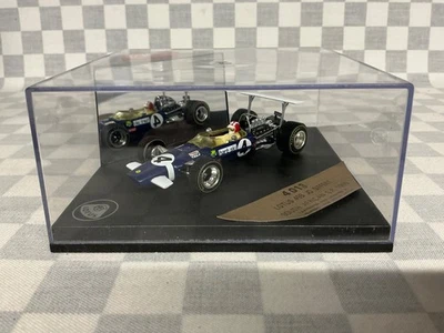 1/43 Quartzo F1 Lotus 49B Jo Siffert South African GP 1969 - Bild 1 von 4