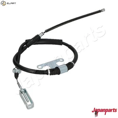 CABLE PULL PARKING BRAKE BC-K03 FOR KIA CARNIVAL/II/SEDONA J3 2.9L 4cylK5 2.5L - Image 1 of 4