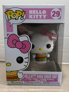 Funko POP Vinyl Sanrio Hello Kitty-HK (KBS) Collectible Figure #29 - Picture 1 of 6