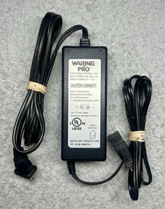 Waring Pro MTR72DAUL-1250A - Adaptador de CA probado - Imagen 1 de 3