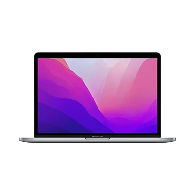 2022 Apple MacBook Pro Laptop with M2 chip: 13-inch Retina Display, 8GB RAM, - Image 1 of 4