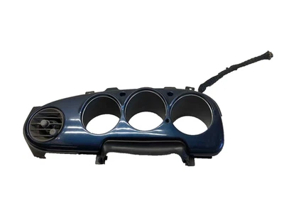 Chrysler PT CRUISER 2001-2005 tablero izquierdo panel de ventilación de aire velocímetro bisel de ajuste Foto 1 de 4