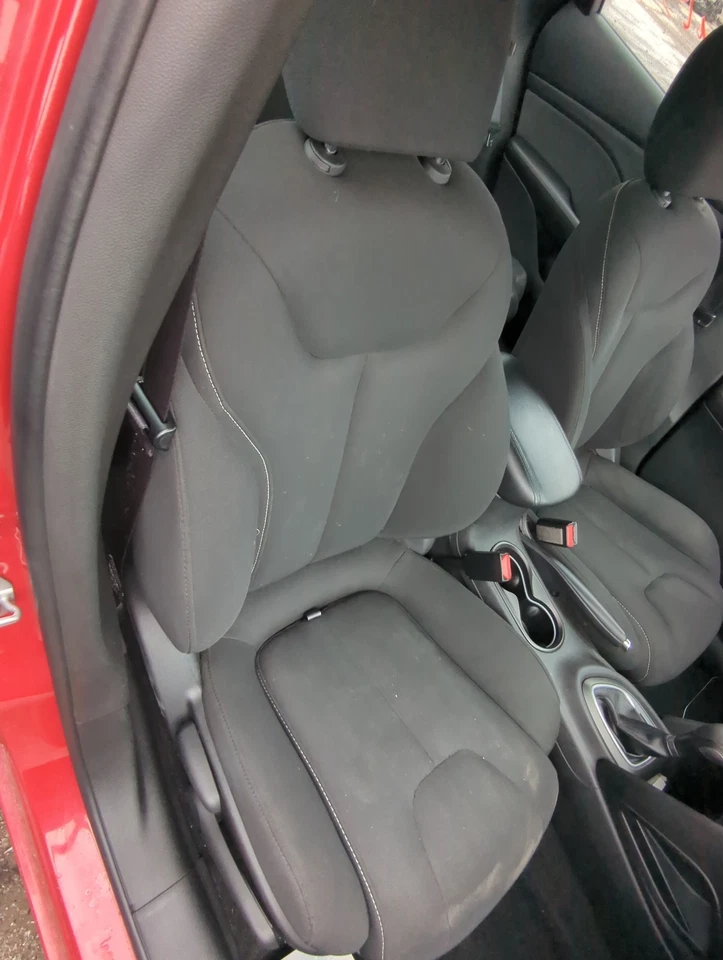 2013-2016 Dodge Dart Passenger Front Seat Oem Grey CXOUF Foto 1 de 1