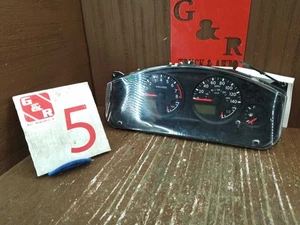 2005 NISSAN XTERRA SPEEDOMETER GAUGE INSTRUMENT CLUSTER W TACH 24810EA04C - Picture 1 of 12