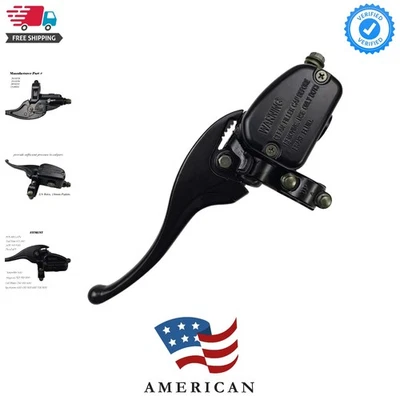 Left Front Brake Master Cylinder Replacement for Polaris Sportsman 400 450 50... - Изображение 1 из 4