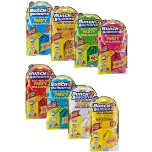 ZURU Bunch O Balloons selbstdichtende Partyballons Party Kinder Ballon Luftballo - Bild 1 von 14