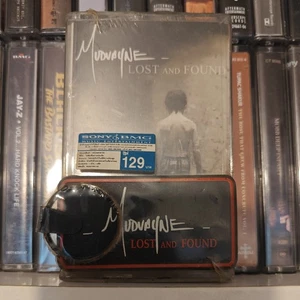 Mudvayne Lost And Found FACTORY SEALED cassette **WITH KEYRING  - Picture 1 of 6
