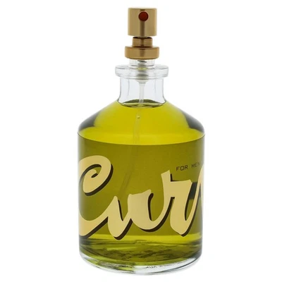CURVE MEN BY LIZ CLAIBORNE EDT SPRAY (SIN TAPA, PROBADOR) 4,2 OZ (125 ML) PARA HOMBRES Foto 1 de 2