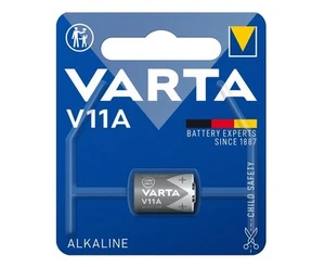 Varta Electronics V11A MN11 Fotobatterie 6V (1er Blister) - Bild 1 von 1