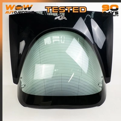 99-04 CHEVROLET CORVETTE C5 TAPA MALETERO TRASERO PUERTA LEVADIZA PORTÓN TRASERO ESCOTILLA CARCASA OEM Foto 1 de 4