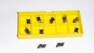 NEW 10PCS NG 2094R C2 CARBIDE INSERTS - Picture 1 of 1