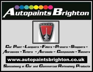 Pintura de coche Rover Tahití azul celulosa 2,5 L código JMP - Imagen 1 de 1