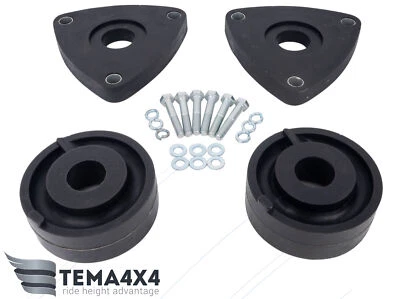 Kit Elevador Delantero y Trasero Tema4x4 20mm para Mitsubishi OUTLANDER 2022-presente Foto 1 de 4